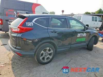 Trzecie zdjęcie samochodu z tyłu: 2018 HONDA CR-V EXL VIN:2HKRW2H8XJH603005 - miniatura