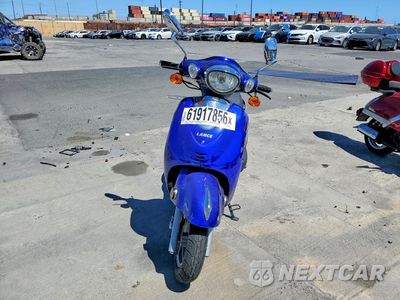 Drugie zdjęcie samochodu z przodu: 2008 LANCE SCOOTER VIN:L5YTCKPA181206991 - miniatura