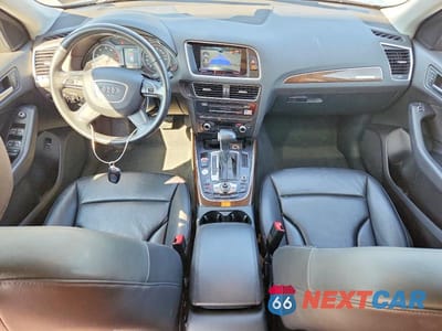 Zdjęcie 8 z 13 samochodu: 2017 AUDI Q5 PREMIUM VIN:WA1C2AFP0HA072771 - miniatura