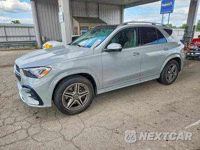 2024 MERCEDES-BENZ GLE 450 4MATIC 4JGFB5KB2RB176089 - główne zdjęcie licytacji z USA - miniatura