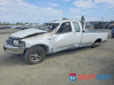 1997 FORD F150 1FTDX18W7VKB92556 - główne zdjęcie licytacji z USA - miniatura
