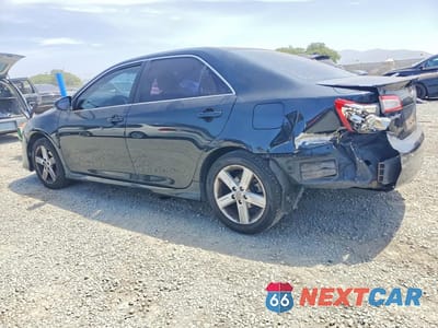 Drugie zdjęcie samochodu z przodu: 2012 TOYOTA CAMRY SE VIN:4T1BF1FK1CU156028 - miniatura