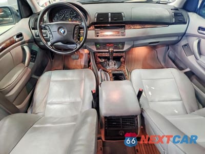 Zdjęcie 8 z 13 samochodu: 2005 BMW X5 VIN:5UXFB53585LV17933 - miniatura