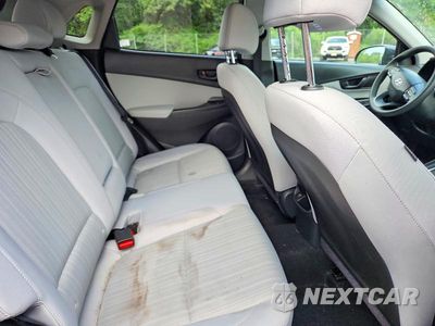 Zdjęcie 10 z 12 samochodu: 2023 HYUNDAI KONA SEL VIN:KM8K6CAB3PU000341 - miniatura