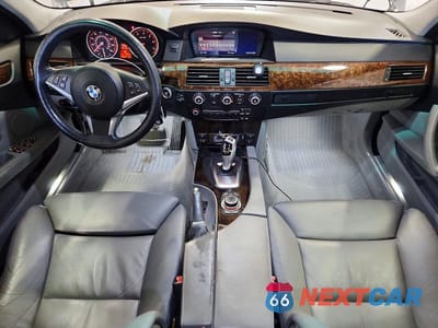 Zdjęcie 8 z 12 samochodu: 2009 BMW 535 I VIN:WBANW13589C163408 - miniatura