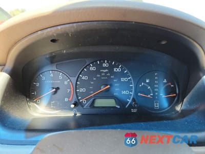 Zdjęcie 9 z 12 samochodu: 1998 HONDA ACCORD EX VIN:1HGCG5652WA130486 - miniatura