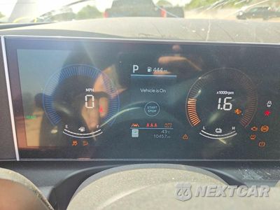 Zdjęcie 9 z 13 samochodu: 2025 HYUNDAI TUCSON BLUE VIN:KM8JBDD11SU290457 - miniatura