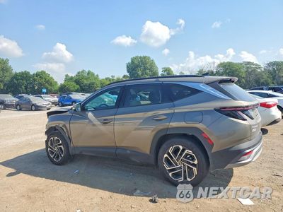 Drugie zdjęcie samochodu z przodu: 2026 HYUNDAI TUCSON HYBRID LIMITED VIN:KM8JEDD15TU454110 - miniatura