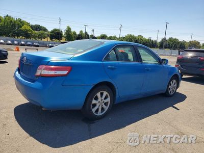 Trzecie zdjęcie samochodu z tyłu: 2011 TOYOTA CAMRY VIN:4T1BF3EKXBU773729 - miniatura