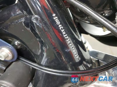 Zdjęcie 10 z 10 samochodu: 2003 HARLEY-DAVIDSON XL883 VIN:1HD4CAM173K437051 - miniatura
