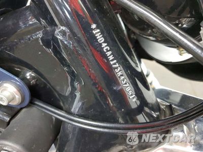Zdjęcie 10 z 10 samochodu: 2003 HARLEY-DAVIDSON XL883 VIN:1HD4CAM173K437051 - miniatura