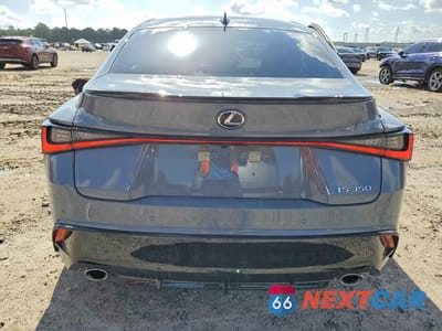 Zdjęcie 6 z 12 samochodu: 2025 LEXUS IS 350 F SPORT VIN:JTHGZ1B25S5094468 - miniatura
