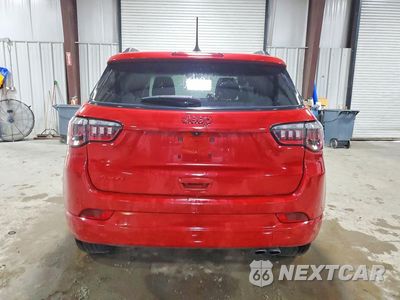 Zdjęcie 6 z 14 samochodu: 2022 JEEP COMPASS LIMITED VIN:3C4NJDCB4NT206911 - miniatura