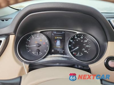 Zdjęcie 9 z 13 samochodu: 2014 NISSAN ROGUE SL VIN:5N1AT2MT6EC834934 - miniatura