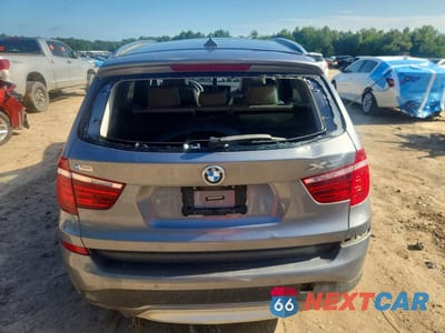 Zdjęcie 6 z 13 samochodu: 2017 BMW X3 XDRIVE28I VIN:5UXWX9C55H0T12598 - miniatura