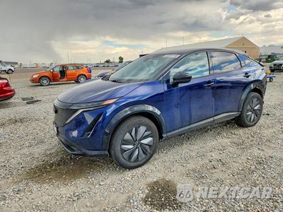 2025 NISSAN ARIYA ENGAGE JN8CF0BF2SM765983 - główne zdjęcie licytacji z USA - miniatura