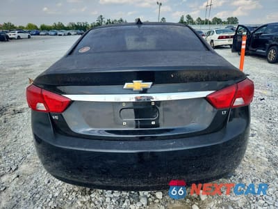 Zdjęcie 6 z 12 samochodu: 2017 CHEVROLET IMPALA LT VIN:1G1105S30HU117695 - miniatura