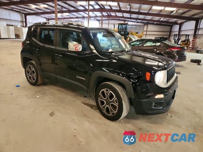 Czwarte zdjęcie samochodu z boku: 2015 JEEP RENEGADE LIMITED VIN:ZACCJBDT2FPC37196 - miniatura