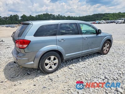 Trzecie zdjęcie samochodu z tyłu: 2009 DODGE JOURNEY SXT VIN:3D4GG57V39T550272 - miniatura