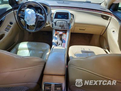 Zdjęcie 8 z 12 samochodu: 2011 BUICK LACROSSE CXL VIN:1G4GC5ED8BF388007 - miniatura