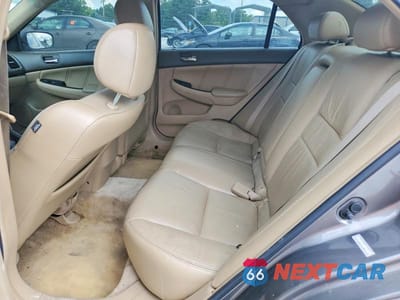 Zdjęcie 10 z 12 samochodu: 2007 HONDA ACCORD EX VIN:1HGCM56847A007759 - miniatura