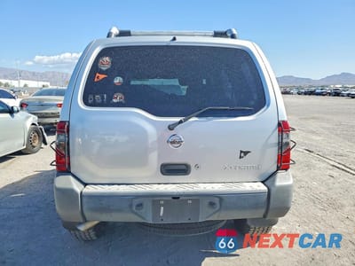 Zdjęcie 6 z 13 samochodu: 2004 NISSAN XTERRA XE VIN:5N1ED28T54C659261 - miniatura