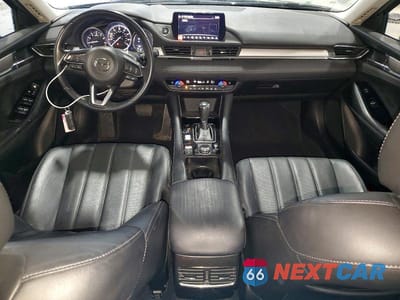 Zdjęcie 8 z 12 samochodu: 2019 MAZDA 6 TOURING VIN:JM1GL1VM4K1500814 - miniatura