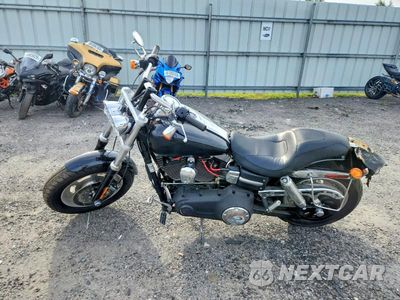 Trzecie zdjęcie samochodu z tyłu: 2009 HARLEY-DAVIDSON FXDF VIN:1HD1GY4119K338539 - miniatura