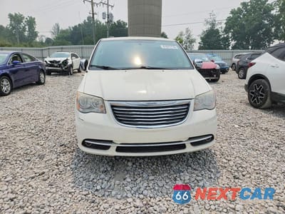 Piąte zdjęcie samochodu w środku: 2012 CHRYSLER TOWN & COUNTRY TOURING L VIN:2C4RC1CG1CR301447 - miniatura