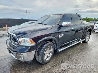2019 RAM 1500 CLASSIC LARAMIE 1C6RR6NM7KS702116 - główne zdjęcie licytacji z USA - miniatura