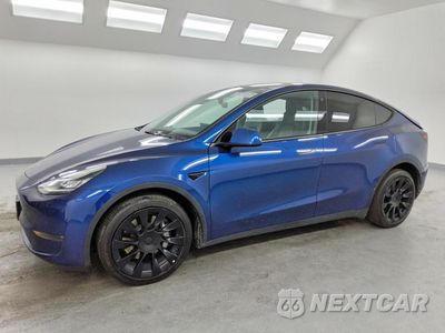 2022 TESLA MODEL Y 7SAYGDEE3NF481237 - główne zdjęcie licytacji z USA - miniatura