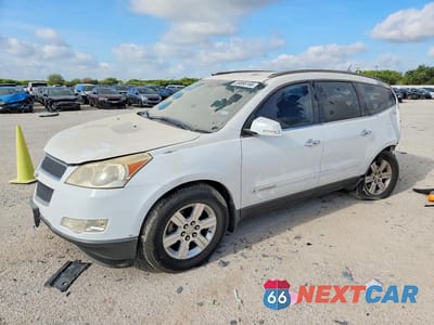 2009 CHEVROLET TRAVERSE LT 1GNER23D09S122145 - główne zdjęcie licytacji z USA - miniatura
