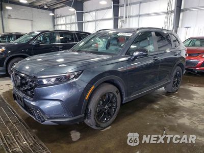 2026 HONDA CR-V SPORT-L 7FARS6H86TE085239 - główne zdjęcie licytacji z USA - miniatura