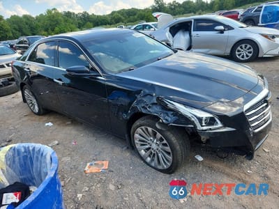 Czwarte zdjęcie samochodu z boku: 2016 CADILLAC CTS LUXURY COLLECTION VIN:1G6AX5SX2G0122220 - miniatura