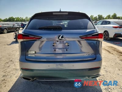 Zdjęcie 6 z 13 samochodu: 2021 LEXUS NX 300 F SPORT VIN:JTJSARBZ6M5023214 - miniatura