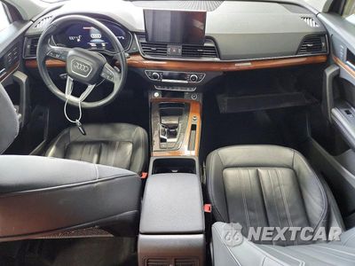 Zdjęcie 8 z 13 samochodu: 2021 AUDI Q5 PREMIUM PLUS VIN:WA1BAAFYXM2107540 - miniatura