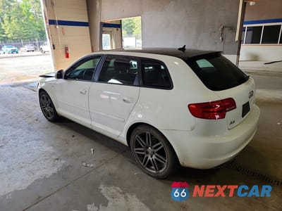 Drugie zdjęcie samochodu z przodu: 2009 AUDI A3 2.0T VIN:WAUHF78P69A011200 - miniatura