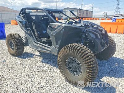 2020 CAN-AM MAVERICK X3 UTILITY VEHICLE 3JBVXAV4XLK001742 - główne zdjęcie licytacji z USA - miniatura