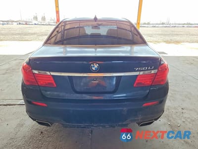 Zdjęcie 6 z 12 samochodu: 2012 BMW 750 LI VIN:WBAKB8C52CC964544 - miniatura