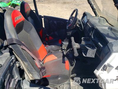 Piąte zdjęcie samochodu w środku: 2020 POLS RZR VIN:3NSN4E993LF793680 - miniatura
