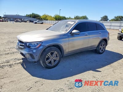 2020 MERCEDES-BENZ GLC 300 4MATIC W1N0G8EB7LF825984 - główne zdjęcie licytacji z USA - miniatura