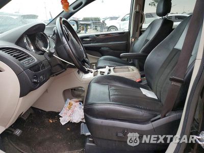 Zdjęcie 7 z 13 samochodu: 2019 DODGE GRAND CARAVAN SXT VIN:2C4RDGCG4KR696898 - miniatura