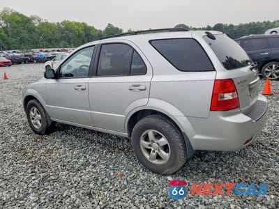 Drugie zdjęcie samochodu z przodu: 2008 KIA SORENTO LX VIN:KNDJC735385824813 - miniatura