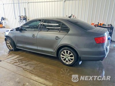 Drugie zdjęcie samochodu z przodu: 2012 VOLKSWAGEN JETTA SE VIN:3VWDP7AJ0CM125009 - miniatura