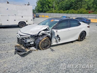 2023 TOYOTA CAMRY XSE V6 4T1KZ1AK2PU084289 - główne zdjęcie licytacji z USA - miniatura