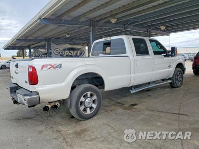 Trzecie zdjęcie samochodu z tyłu: 2015 FORD F250 SUPER DUTY VIN:1FT7W2BT8FEA01635 - miniatura