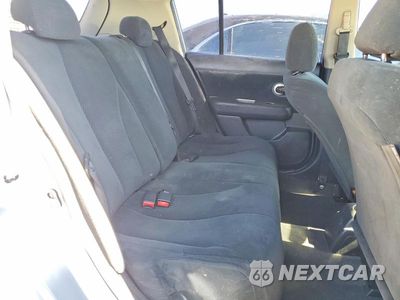 Zdjęcie 10 z 13 samochodu: 2010 NISSAN VERSA 1.8 S VIN:3N1BC1CP1AL460046 - miniatura