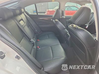 Zdjęcie 10 z 12 samochodu: 2014 INFINITI Q50 SPORT VIN:JN1BV7AP5EM691639 - miniatura