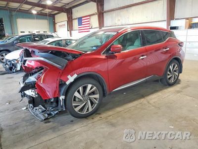 2020 NISSAN MURANO SL 5N1AZ2CJ8LN156526 - główne zdjęcie licytacji z USA - miniatura