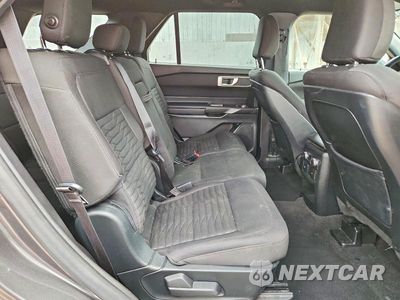 Zdjęcie 11 z 13 samochodu: 2020 FORD EXPLORER XLT VIN:1FMSK8DH5LGB24628 - miniatura